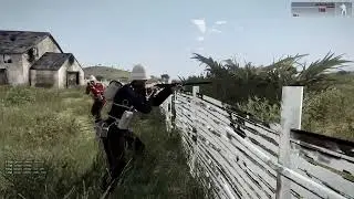 ARMA 3 - "The Defence of Rorke's Drift"