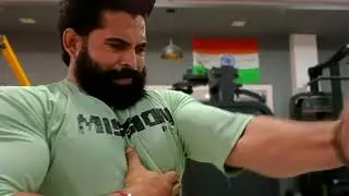 Chest And Back Workout //bodybuilder workout video // Chest Exercises Video ! Back Workout #chest