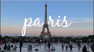 A Month in Paris