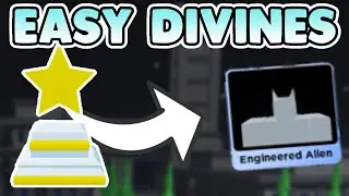 *NEW* HOW TO GET DIVINE FIGHTERS FAST! EASY DIVINES! (Roblox Anime Fighters Simulator)