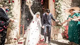 VIDEOS DE BODA/ Hace algún tiempo.