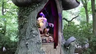 De trollenkoning - Efteling