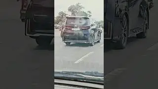 The All New Toyota Vellfire 2024 #toyotavellfire #toyotacar