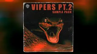 Dark Trap Sample Pack / Loop Kit 2024 