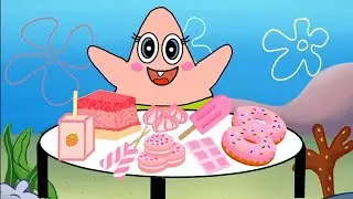 Pink Food Mukbang Animation By Starfish💗| Asmr Eating Animation|
