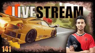 LIVE 141! - Asphalt 9 Livestream!