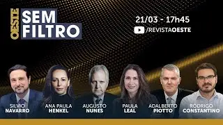 OESTE SEM FILTRO - 21/03/2024