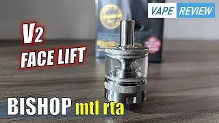 BISHOP MTL RTA versi FL review !by Dikwan Vape