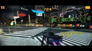 Asphalt 8: Arash Af10 1000+ kmph!!