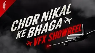 Chor Nikal Ke Bhaga (2023) - VFX Breakdown | Redchillies.vfx