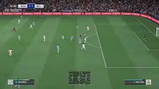 The coldest solo goal you will ever see in FIFA 22