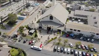 Parroquia Nuestra Señora de la Reconciliación 2024 - BODA