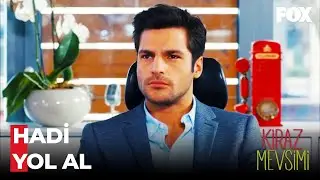 Mete ve Ayaz'ın Ortaklığı Bitti - Kiraz Mevsimi 37. Bölüm