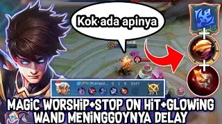 STOP ON HIT DAMAGE VALE BERACUN - BUILD VALE TERSAKIT 2021