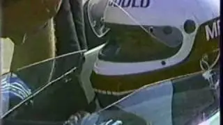 1983 CART Kraco 200 at Atlanta introduction