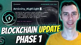 SafeMoon Blockchain UPDATE | Phase 1