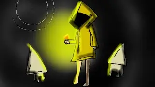 Endro plays Little Nightmares...