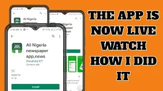 How to use Appcreator24 || Appcreator24 tutorial || how to post in Appcreator24 || Appcreator24 app