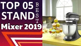 KitchenAid Stand Mixer Review  - ✅ top 5 best Stand Mixer 2021 | Highly Reviewed Stand Mixers