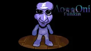 Creepy JRPG In FNF! Friday Night Funkin' - Full Combo!! - VS AO ONI Mod