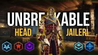 Shadow Fight 3•How To Deal With Unbreakable ''Head Jailer'' In Prison break Event!🔥🤯