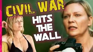 Civil War Hits The Wall - Too Scared To Be Honest