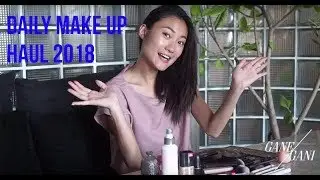 DAILY MAKEUP HAUL 2018