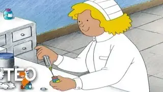 TEO | ¿CONOCES A LA ENFERMERA? | Episodios completos para niños | 10+ minutos