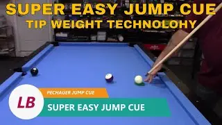 Pechauer Jump Cue