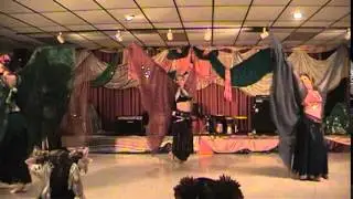 Shuvani: Butterfly Sexy Belly Dance