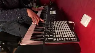 Complex combinations with Korg Nautilus