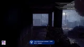 Wolfenstein The New Order - Vampire Achievement (Trophy)