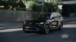 2025 Mazda CX-70
