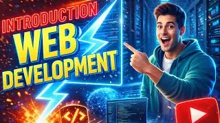Introduction To Web Development | Complete Full Stack Course | Best Course to learn full stack Dev |