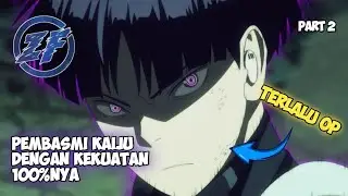PERTARUNGAN SOLO LANE DI PERLIHATKAN DI VIDIO INI COYY‼️| Alur Cerita Anime Kaiju No 8 | 2024