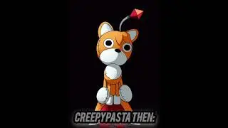 Creepypasta now vs. Creepypasta then 