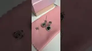 Красивые серьги из серебра 💎 с #aliexpress #shortsvideo #shorts #украшения  #серебро #серьги