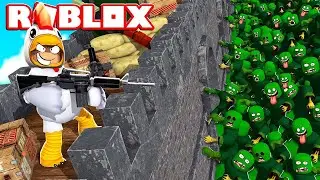 IL SECONDO EPISODIO DEL TYCOON DEGLI ZOMBIE - ROBLOX - EP.3
