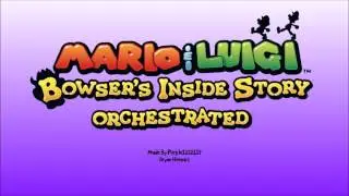 28. Dark Star (Bowser's Inside Story Orchestrated)