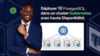 Déployer PostgreSQL dans un cluster Kubernetes avec Haute Disponibilité