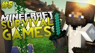 Minecraft Survival Games #5: DEATH!