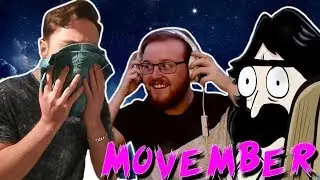 Curb your memes i think about on the daily (Reaction Video + Movember)