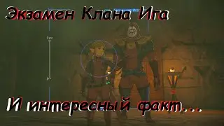 Экзамен Клана Ига (TOTK)
