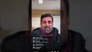 Volkan Demirel Deprem Sonrası Yardım İstiyor