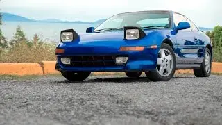My Love/ Hate Relationship with the Toyota MR2 Turbo SW20