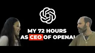 Emmett Shear Masterclass: Founder of Twitch, CEO of OpenAI, Tech Entrepreneurship Advice
