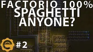 Factorio 100% Achievement Run, part 2