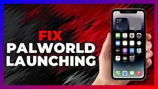 How To FIX Palworld NOT LAUNCHING On PC   2026