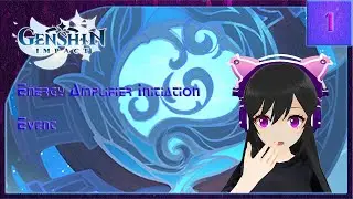 Energy Amplifier Initiation - Genshin Impact