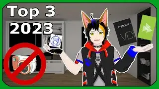 Top 3 No Camera VTuber programs for 2023 | VTuber tutorial